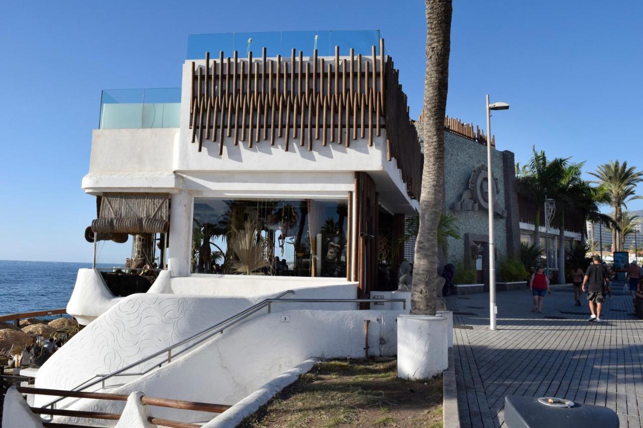 Las Americas House Seafront Playa de las Americas  Exterior photo
