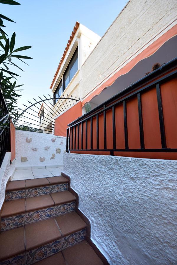 Las Americas House Seafront Playa de las Americas  Exterior photo