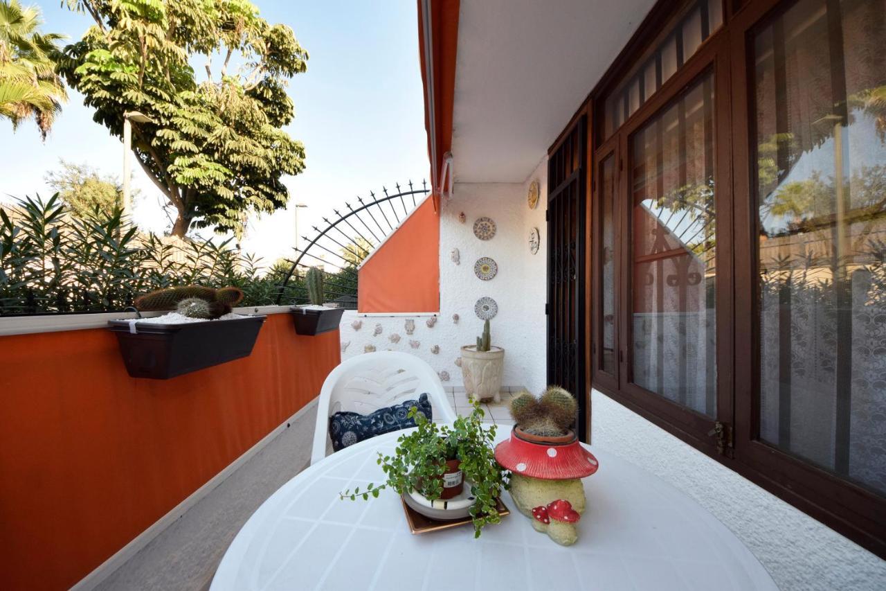 Las Americas House Seafront Playa de las Americas  Exterior photo
