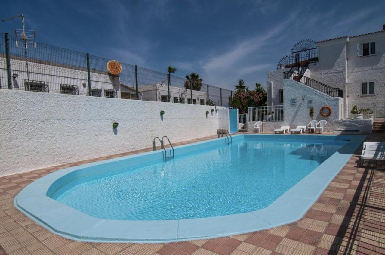 Las Americas House Seafront Playa de las Americas  Exterior photo