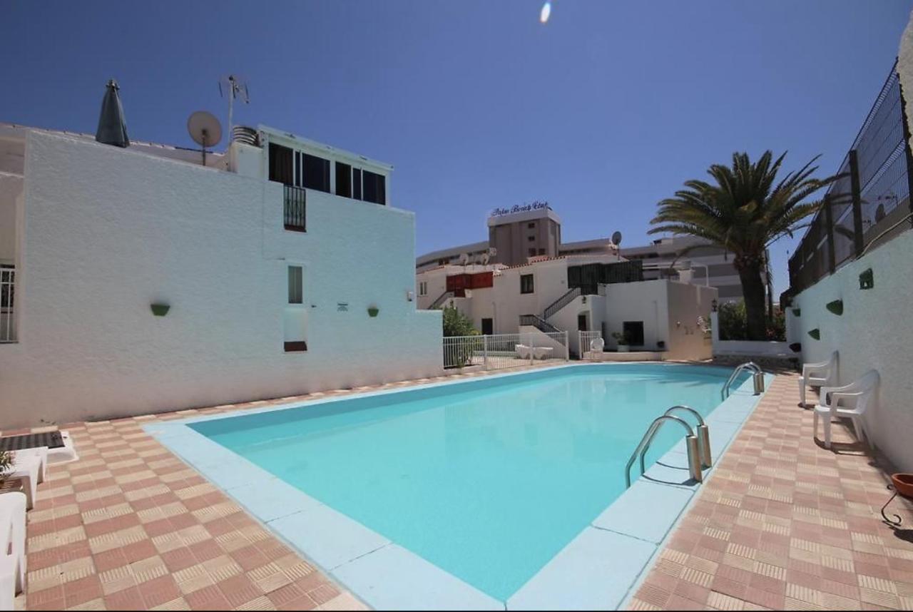 Las Americas House Seafront Playa de las Americas  Exterior photo